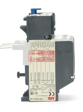 ABB热过载继电器TA75DU-80M订货号1SAZ321201R2006