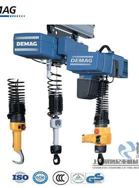 德国 德马格电动葫芦 DC-COM DC-PRO12345系列轨道专用运输葫芦