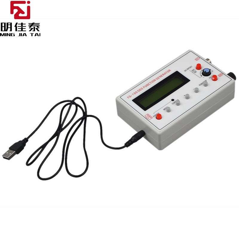 DDS 函数信号发生器DDS Function Signal Generator FG-100