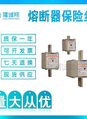 熔断器保险丝 NH000UD69V250PV H320075 NH000UD50V315PV M320079