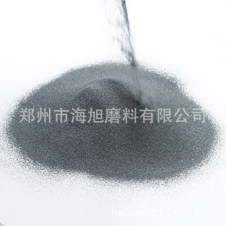 厂家供应黑碳化硅微粉W40 蜂窝陶瓷 蜂窝陶瓷过滤片 原料