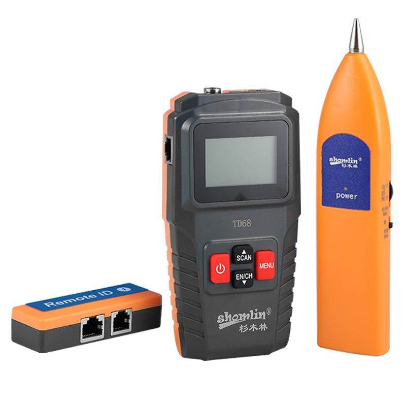 杉木林SML-TD68双模式寻线仪线缆长度断点测线仪短路巡线仪查线器