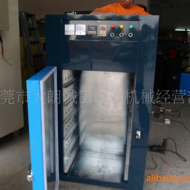 五金表面处理高温烘烤烤箱