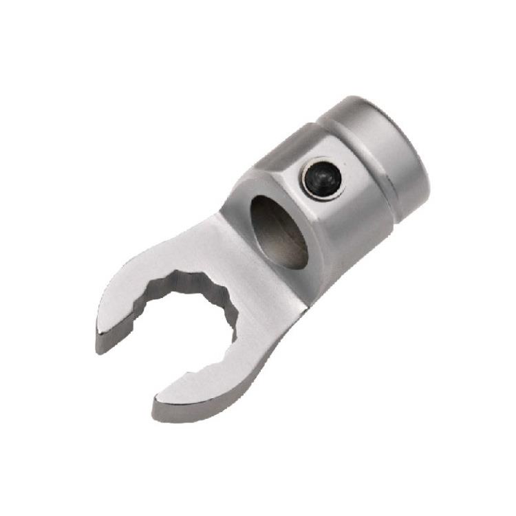 江苏优霸Youbar扭矩扭力扳手圆孔梅开插件梅开头尺寸全