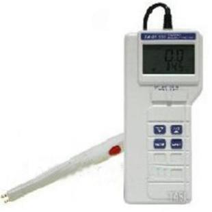 手持式盐分计海水盐度计度计温度双显示自动补偿浓度计山东否3213