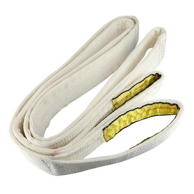 赛拓拖车绳/吊带（白色）0123