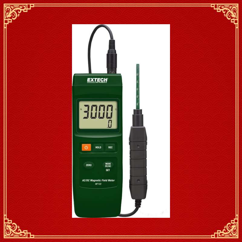 Extech MF100 交流/直流磁场计