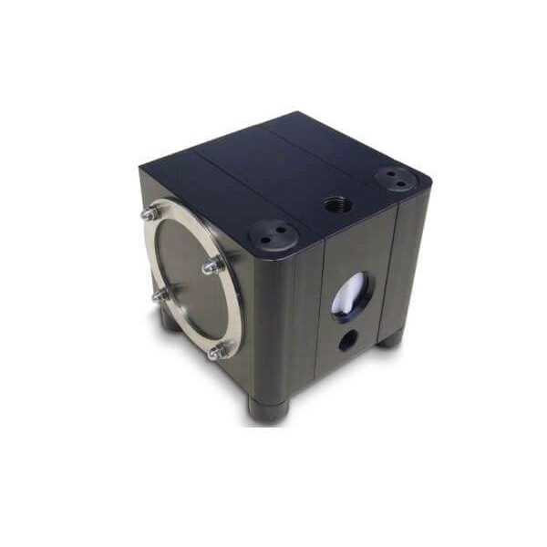 ALMATEC电子级气动隔膜泵E08TTZ/TTT 输送强酸碱无泄漏