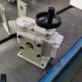 贝尔BR系列智能一体化角行程电动执行机构