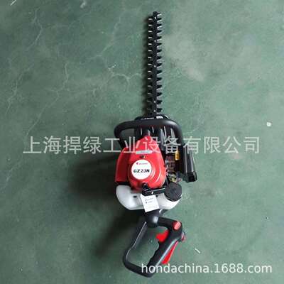 小松CHT6010双刃绿篱机绿化带修剪机园林茶树修剪机修叶机重修机