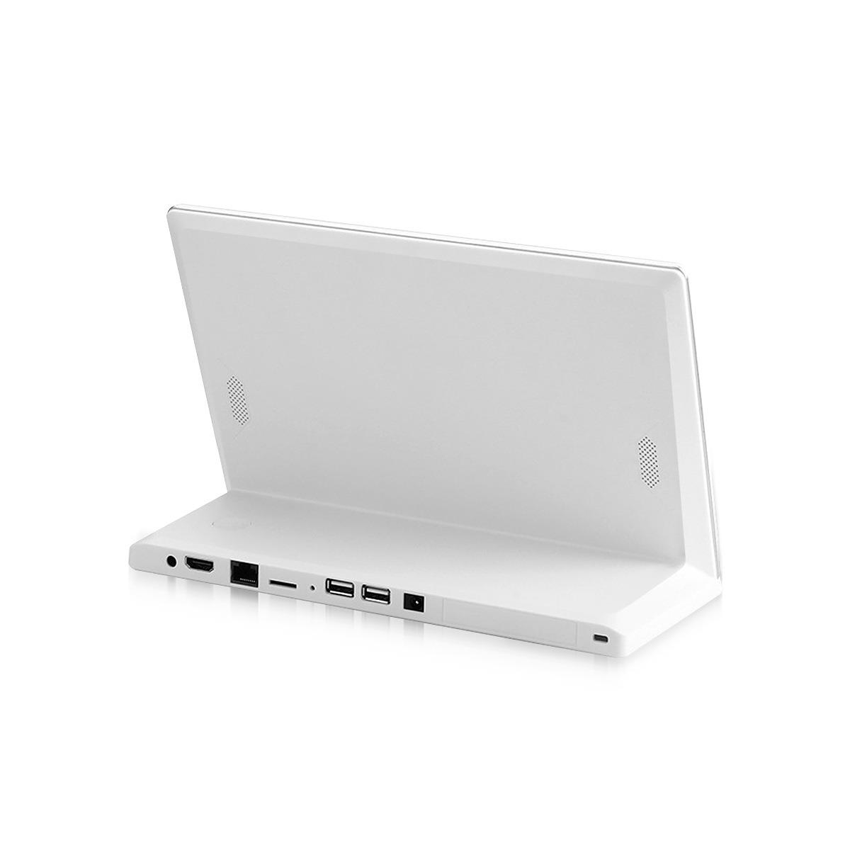 10.1寸高清触摸屏2G+16G点餐呼叫视频广告播放多媒体一体机