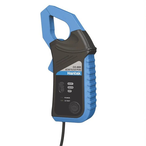 汉泰HANTEK CC-800交直流电流钳 示波器通用BNC接口交流钳表800A