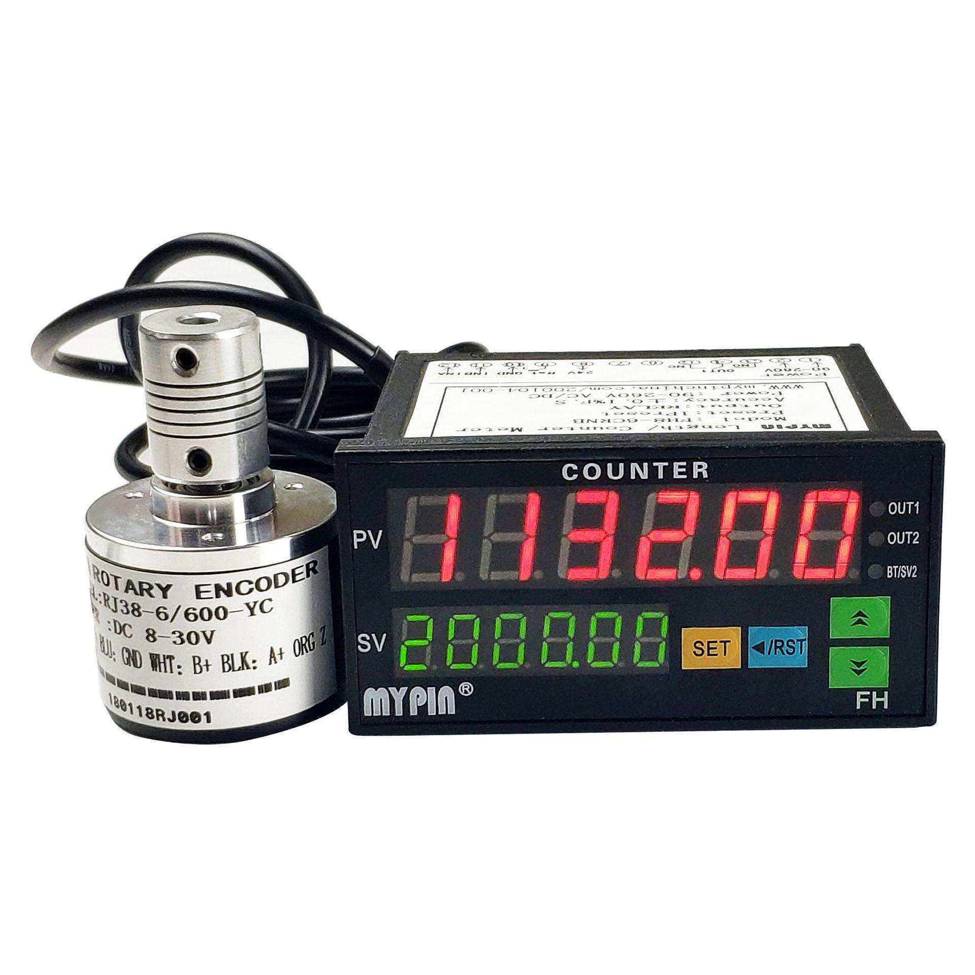 FC/计米器/计码轮/滚轮式/滚动式/计码表