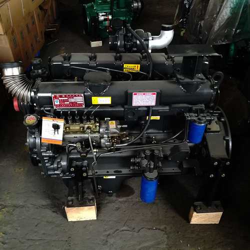 110KW柴油机 R6105AZLD柴油机 100KW发电机专配水冷发动机