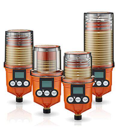 pulsarlubeM250自动注油器手扶梯风机自动加脂器多点10米润滑