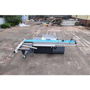 家具厂细木工板推台据全自动数控裁板锯纤维板胶合板锯切机