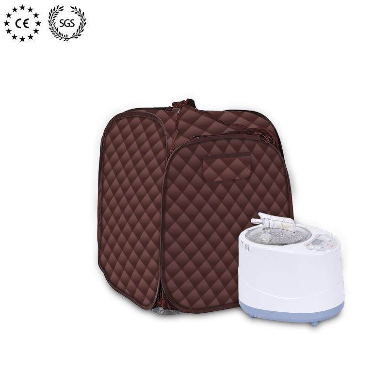 汗蒸箱家用汗蒸房成人单人满月蒸汽机桑拿浴箱熏蒸全身发汗箱