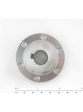16mm带键槽联轴器（KeyHubs）18026S