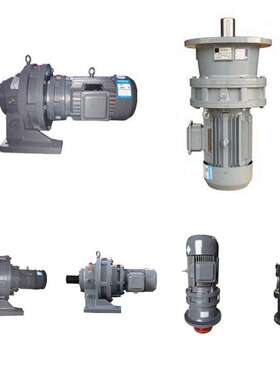 CRL47-AG1.5-27.69-V1-0-NA50r/min法兰AM接口萍乡市斜齿轮蜗杆减