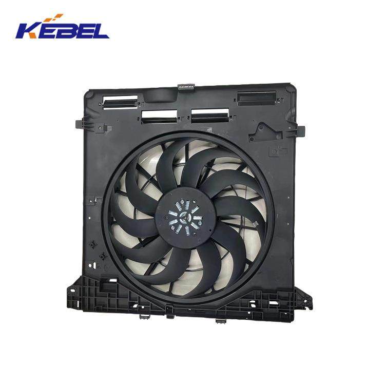 适用于20款福特探险者散热器风扇冷凝器风扇L1MZ8C607A