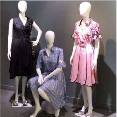 亮白烤漆亮白全身模特 服装展示模特  模特道具 全身人体模特