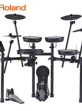 罗兰（Roland）电子鼓TD-07KX五鼓四镲专业演奏成人儿童练习便