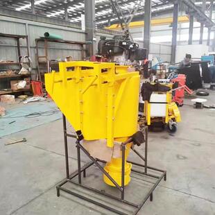 聚仁融雪撒布机小型手推撒布机车载式融雪剂撒布机