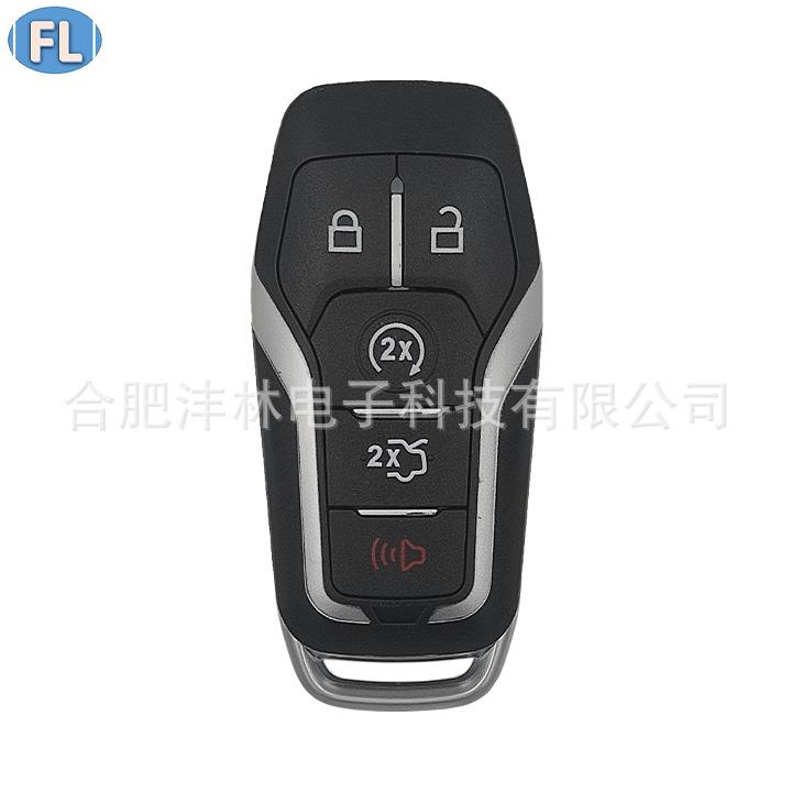 适用于福特15款金牛座/探险者/蒙迪欧/锐界/猛禽/撼路者智能卡902