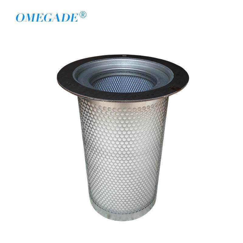 博莱特油气分离器BLT-120W/8螺杆式空压机配件油分芯1625165732