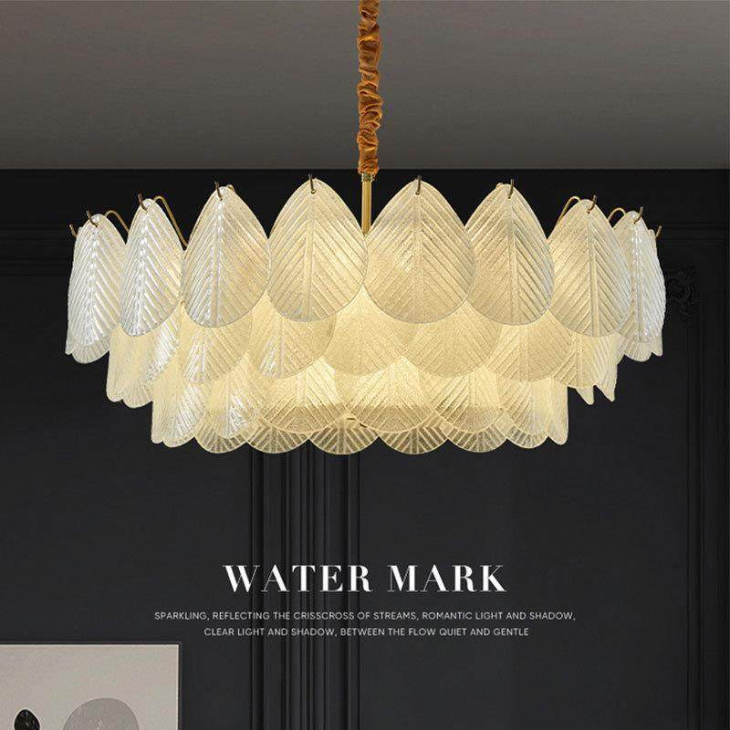 客厅主灯轻奢极简后现代创意个性简约高设计家用新品室内大厅吊灯