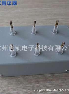 直销UCE优策UC260PJ电阻标准箱配合仪器使用便捷操作简单