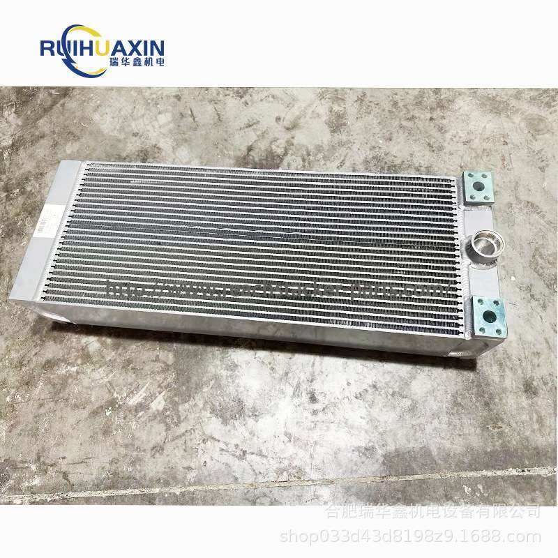 Kalmar 923855.1614 散热器- 用于港口正面吊