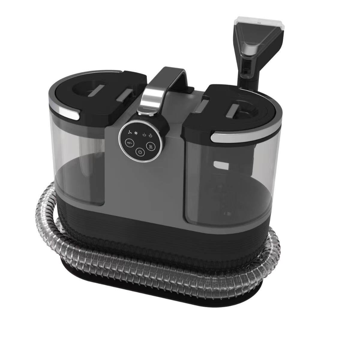 布艺清洁机506F热水蒸汽款超强吸力轻松应对各种污渍商用家用