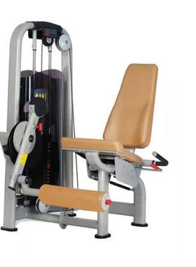 8011坐式伸腿训练器商用专业力量器材健身房商用健身器材