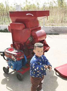 Peanut sheller花生剥壳机家用小型脱壳机破皮机配套榨油机去皮机