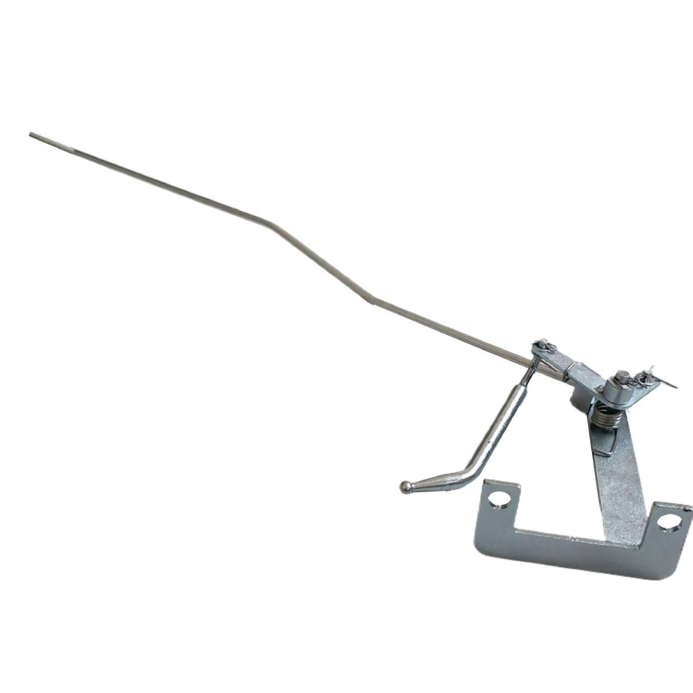 叉车配件 合力3T叉车CPCD30油门操纵支架液力矮