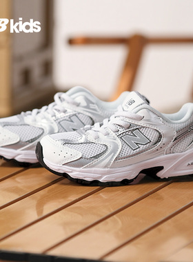 Newbalance NB530 童鞋 男女儿童老爹鞋网面透气休闲运动鞋530KA