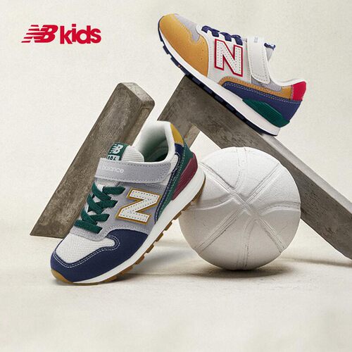 【官方正品】NB儿童运动鞋996