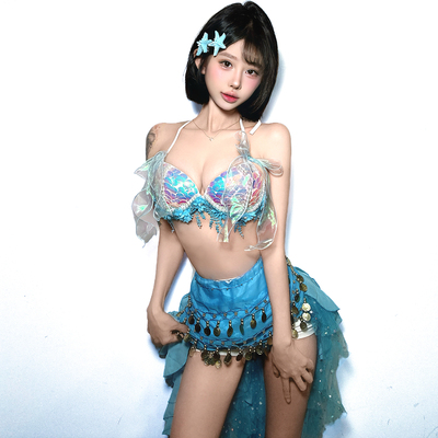 性感DS领舞夜场舞台演出服
