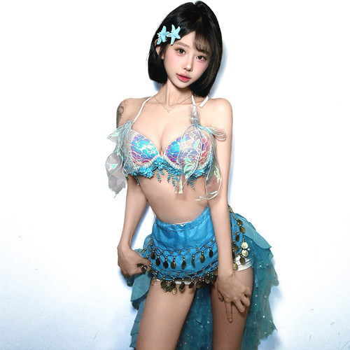 性感DS领舞夜场舞台演出服