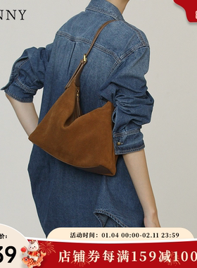 【新年礼物现货】Oinny小众轻奢高级好看通勤包包腋下包女包2799