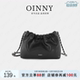 Oinny2026高级极简风链条云朵包植鞣质感女包8818 早春上新