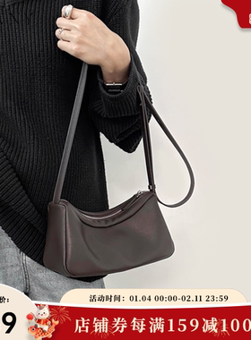 【新年礼物现货爆款】oinny质感法式高级感枕头包斜挎女包5816-1