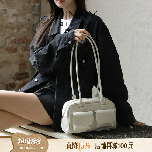 OINNY保龄球包单肩包女包