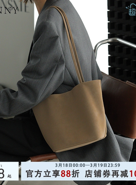 【早春上新】Oinny新款单肩托特包高级包包通勤菜篮子女包5843