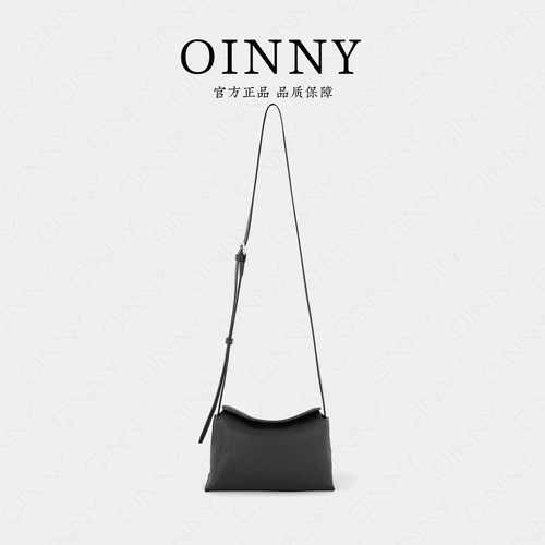 【冬季新款】Oinny包包小众复古小方包简约韩系枕头包女包5866