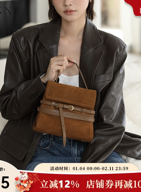 【新年礼物】Oinny2026通勤复古都市休闲气质感小方包女包68920