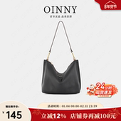 Oinny真皮女包高级手提包腋下斜挎包包新款 现货 新年礼物 8807