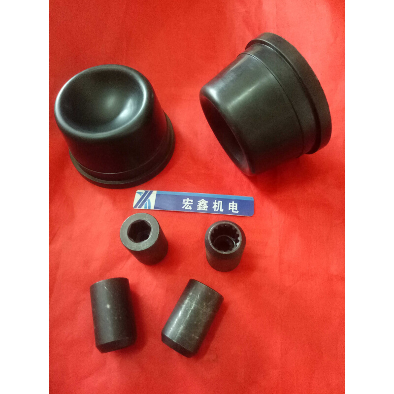 不锈钢手摇压水泵皮碗/水井手压泵皮垫/摇水机井泵摇水器井用配件