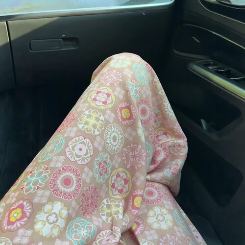 棉绸裤子睡裤女长裤遛弯裤夏季家居裤可外穿女士单独睡裤防蚊裤